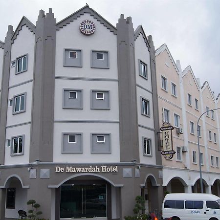 De Mawardah Hotel Malacca Exterior photo
