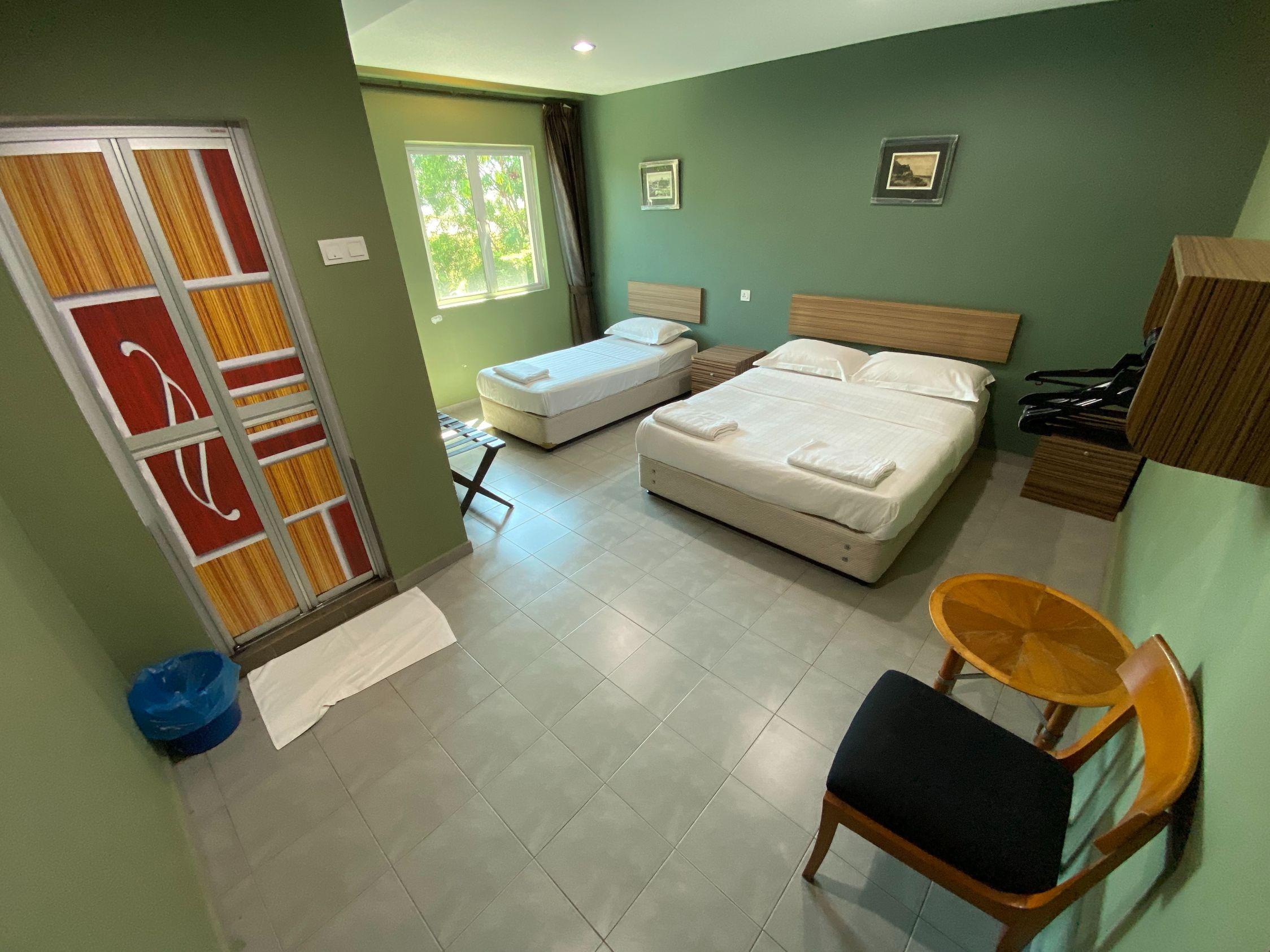 De Mawardah Hotel Malacca Exterior photo