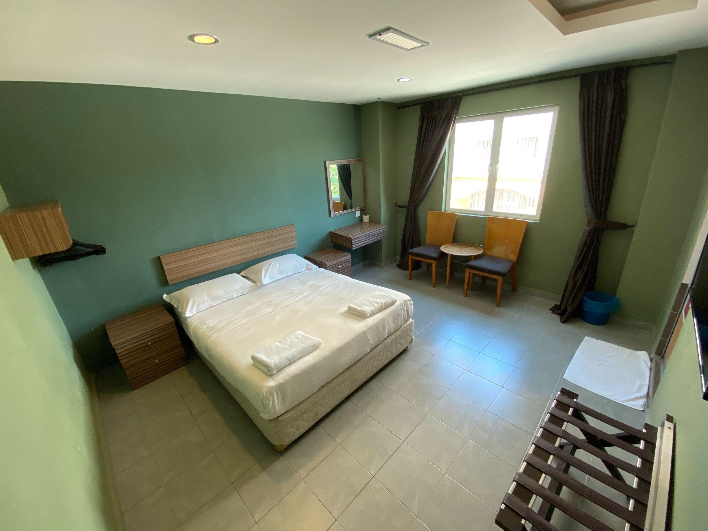 De Mawardah Hotel Malacca Exterior photo