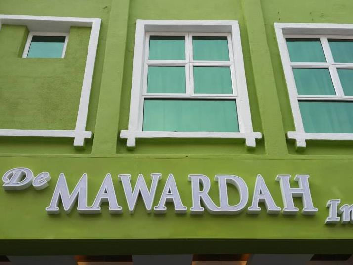De Mawardah Hotel Malacca Exterior photo