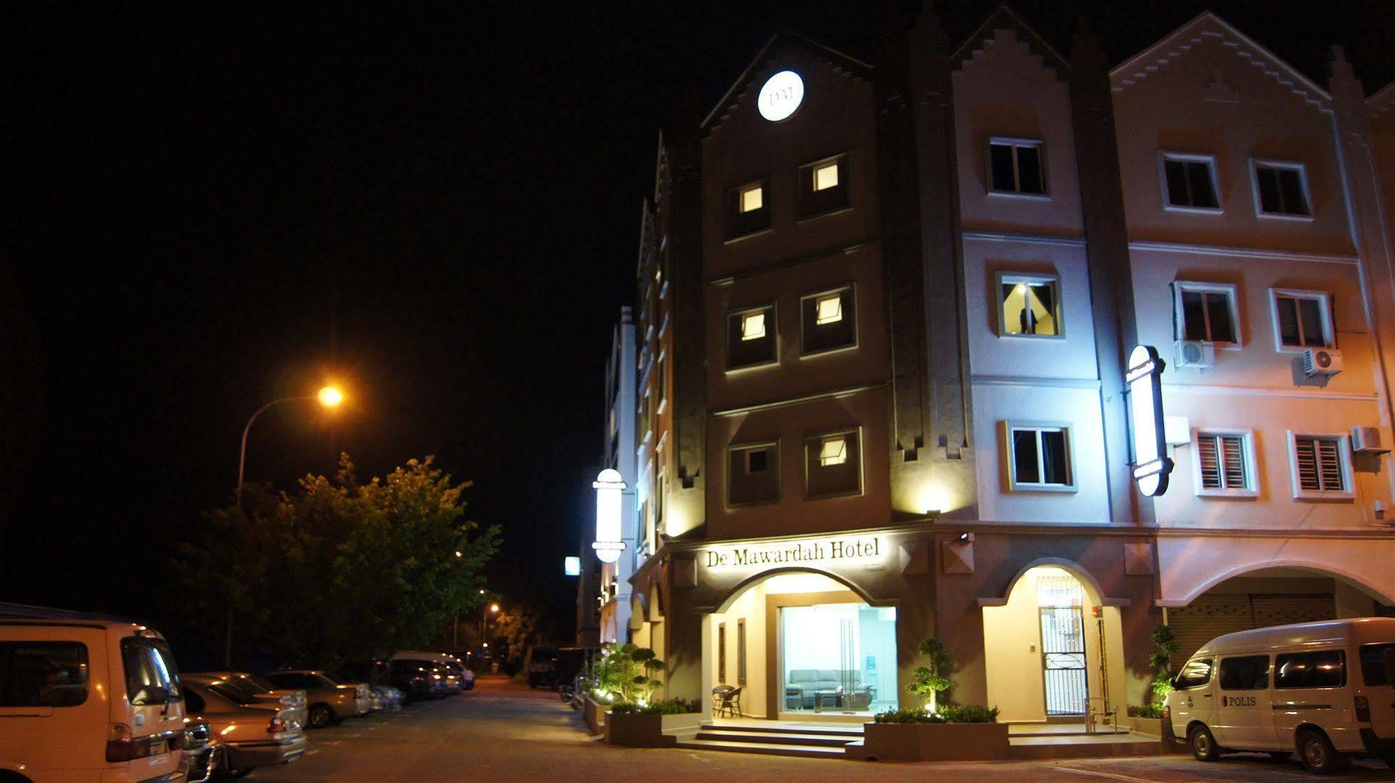 De Mawardah Hotel Malacca Exterior photo